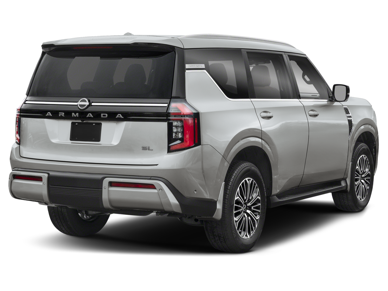 2025 Nissan Armada SL