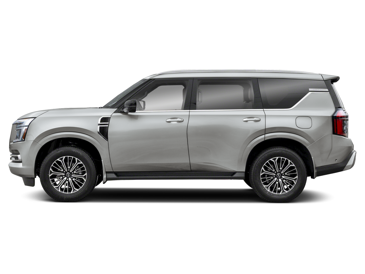 2025 Nissan Armada SL