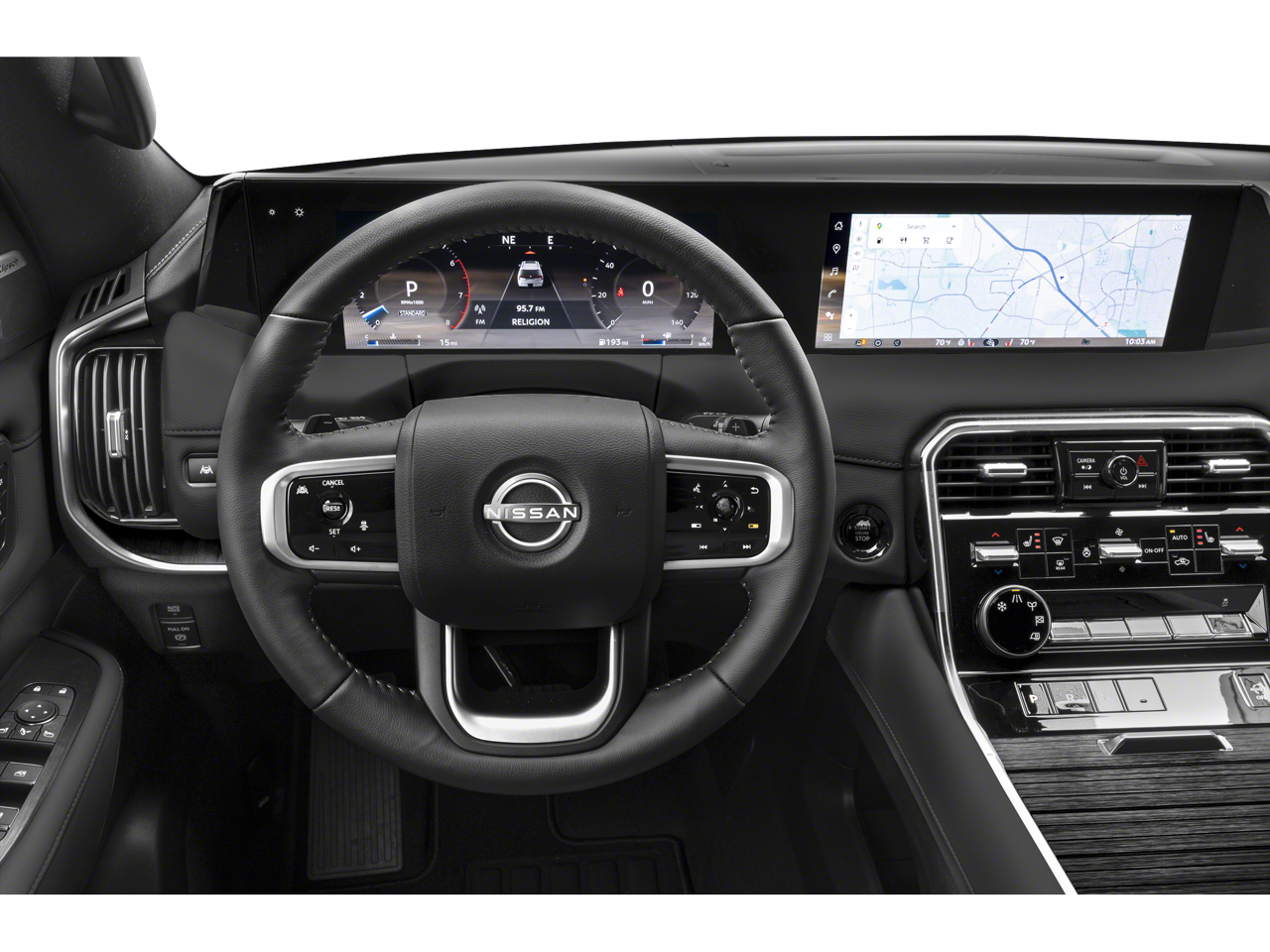 2025 Nissan Armada SL - Photo 34