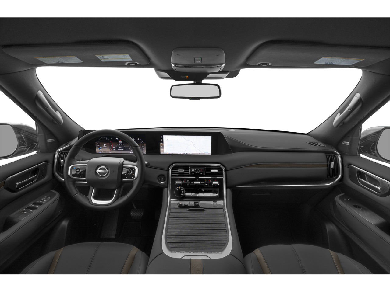 2025 Nissan Armada SL - Photo 35