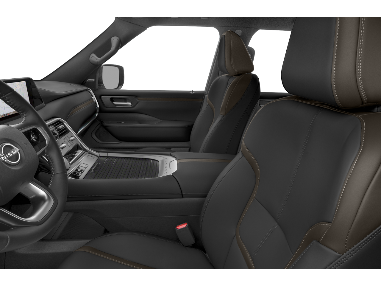 2025 Nissan Armada SL - Photo 36