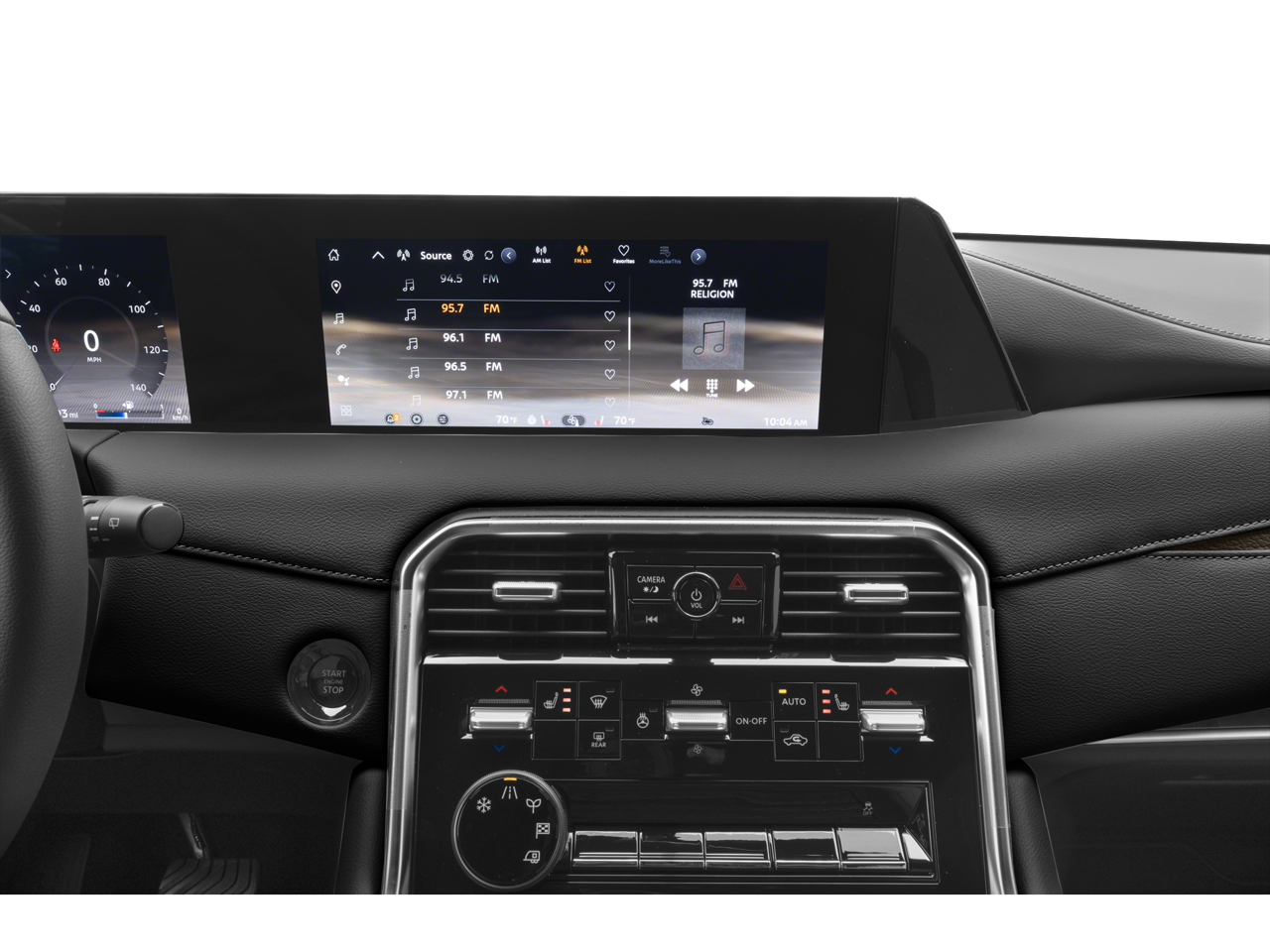 2025 Nissan Armada SL - Photo 37