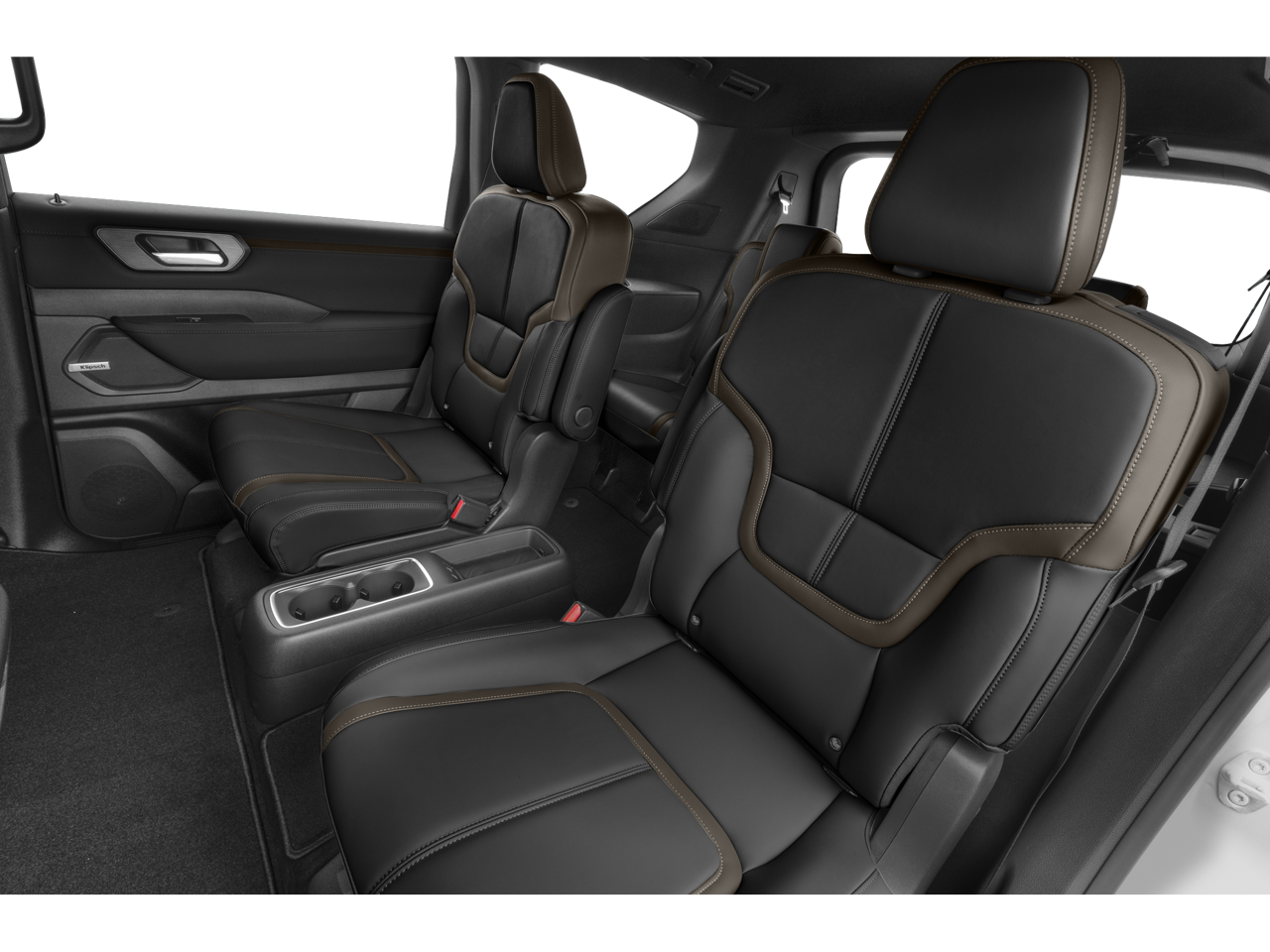 2025 Nissan Armada SL - Photo 39