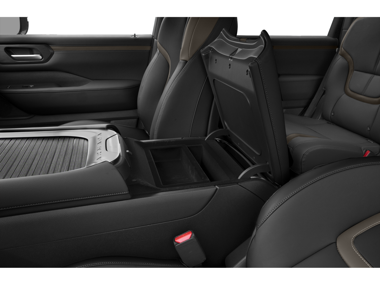 2025 Nissan Armada SL - Photo 40
