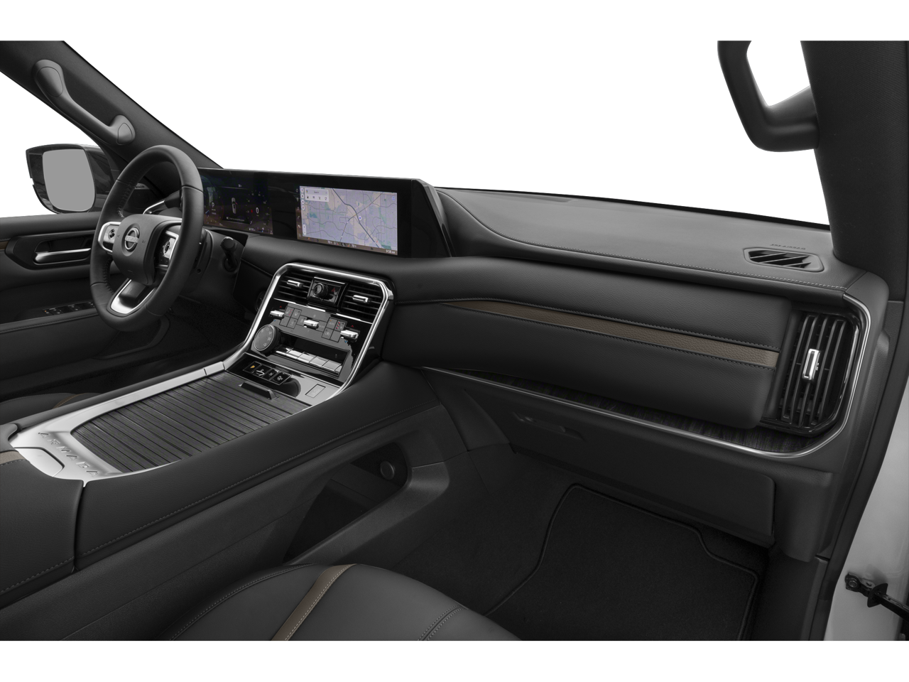 2025 Nissan Armada SL - Photo 41