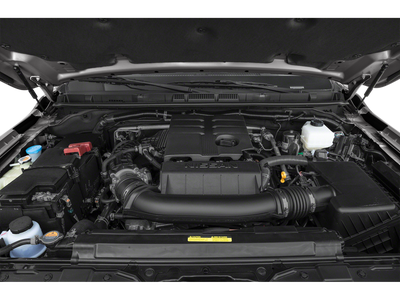 2025 Nissan Frontier Crew Cab PRO-4X®