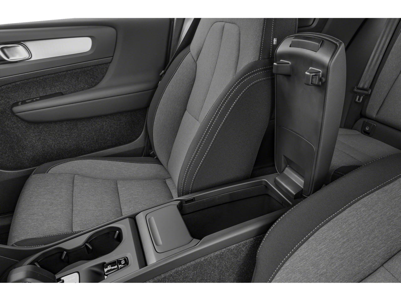 2025 Volvo XC40 Core Bright Theme