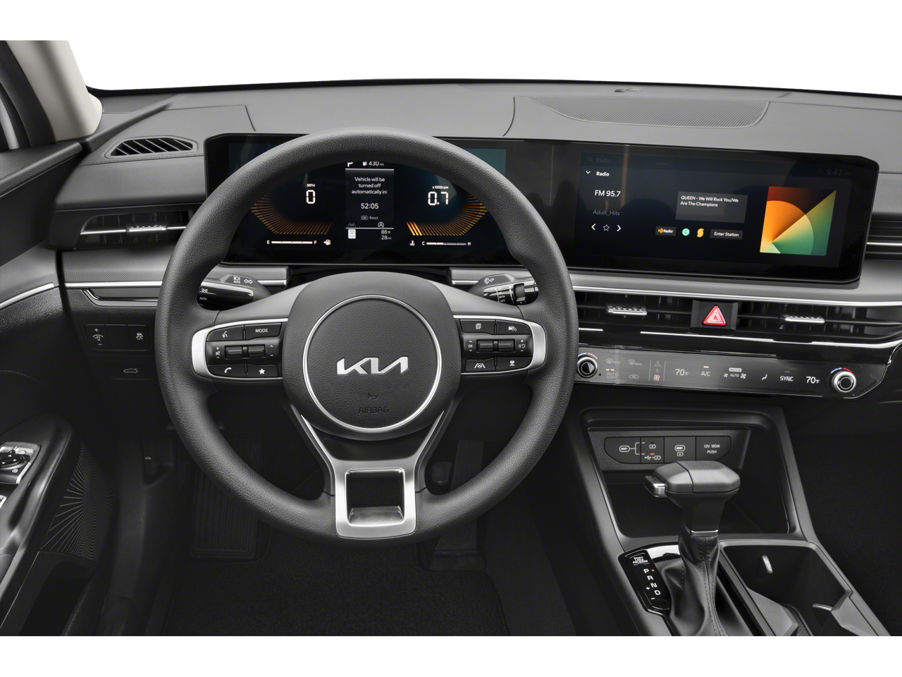 2026 Kia K5 LXS - Photo 34
