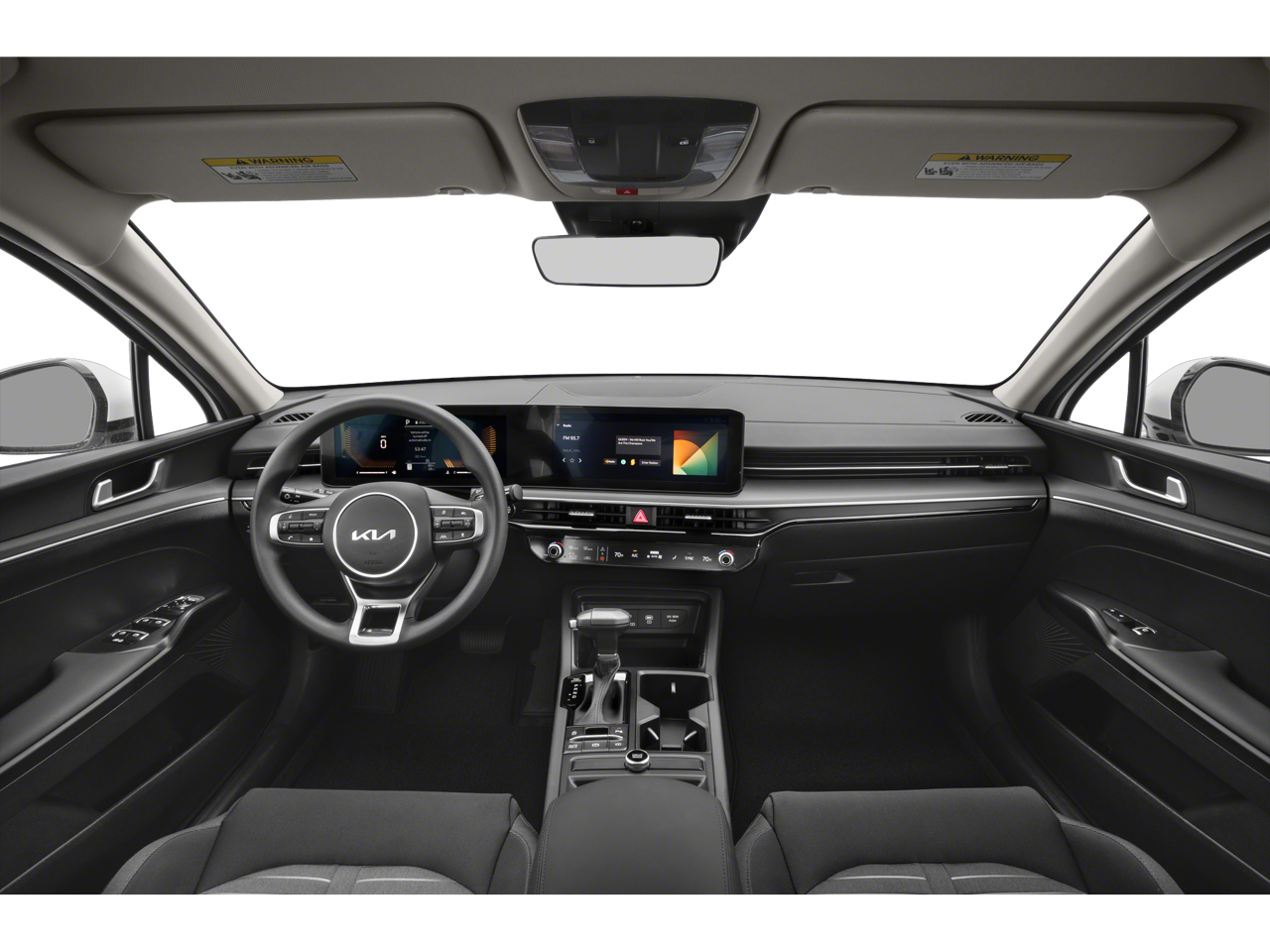 2026 Kia K5 LXS - Photo 35