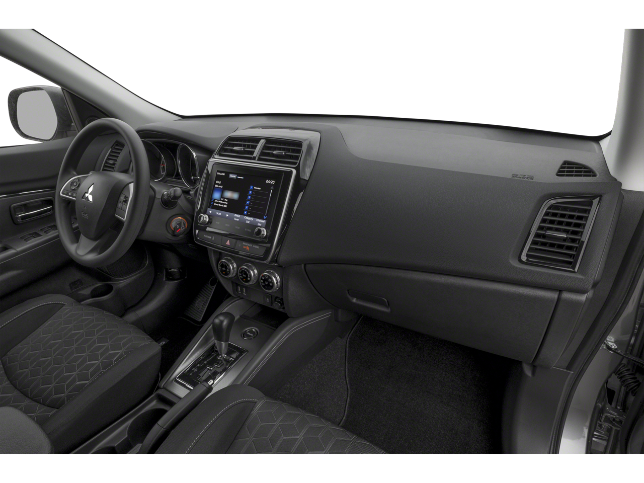 2026 Mitsubishi Outlander Sport S