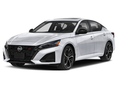 2026 Nissan Altima SR Midnight Edition®