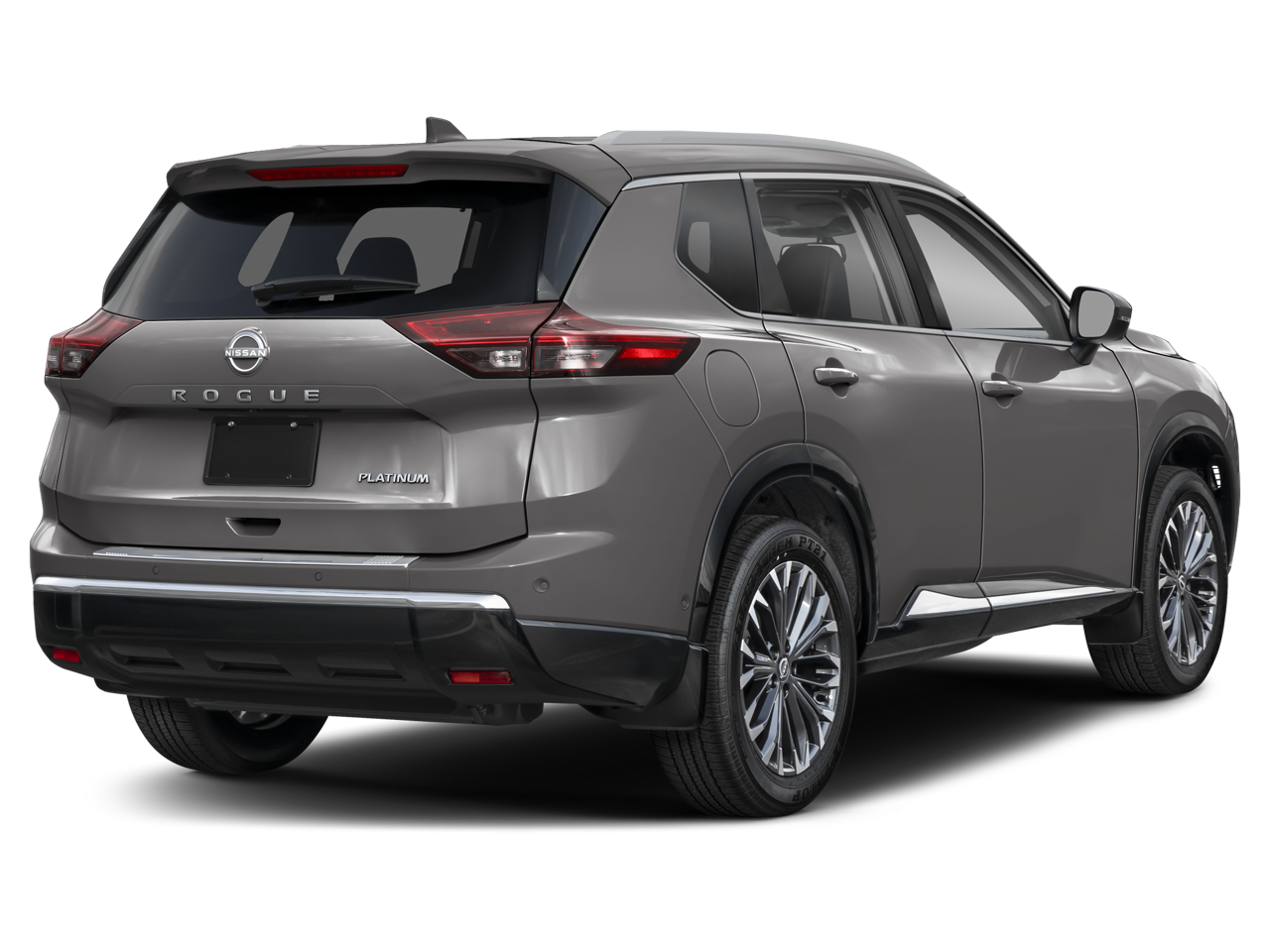 2026 Nissan Rogue Platinum photo 2