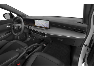 2026 Nissan LEAF SV+