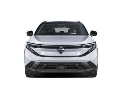 2026 Nissan LEAF Platinum+