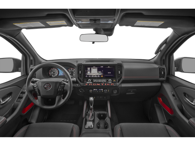 2027 Nissan Frontier Crew Cab PRO-4X®