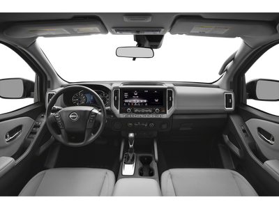 2027 Nissan Frontier Crew Cab SV