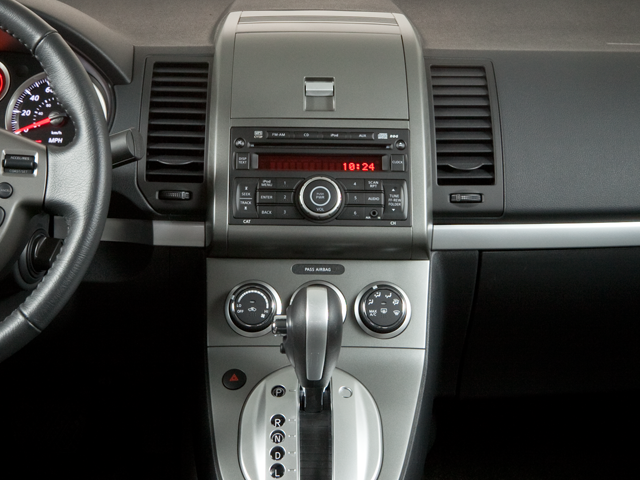 2010 Nissan Sentra 2.0 S