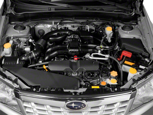 2010 Subaru Forester 2.5X Limited