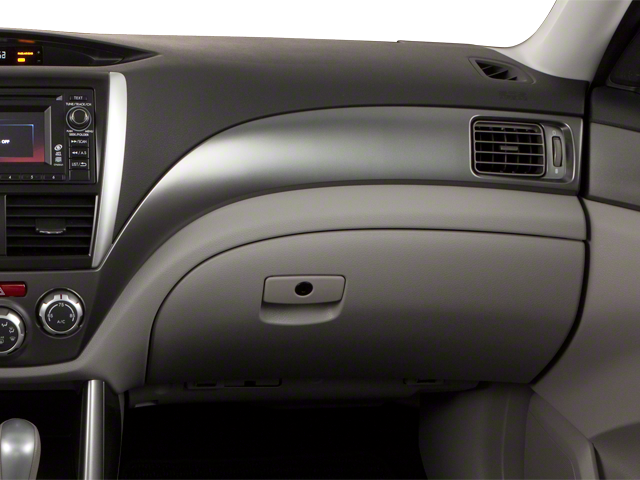 2010 Subaru Forester 2.5X Limited