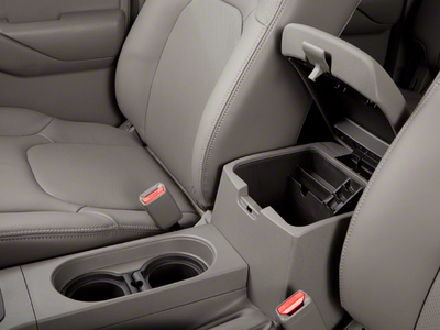 2011 Nissan Frontier SL