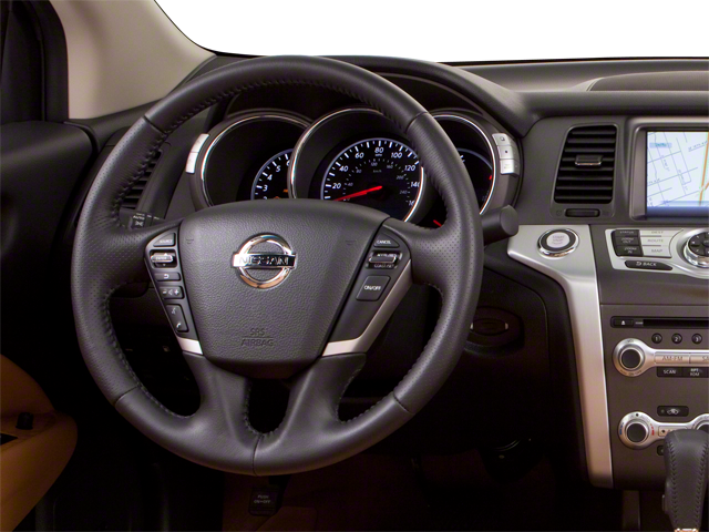 2011 Nissan Murano CrossCabriolet AWD 2DR CONVERTIB
