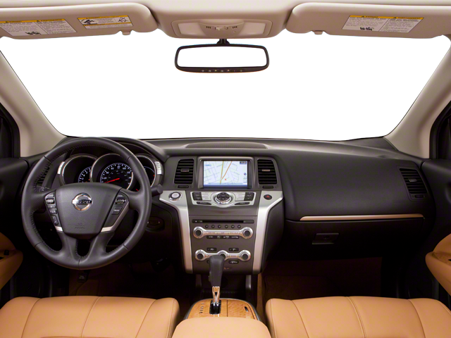 2011 Nissan Murano CrossCabriolet AWD 2DR CONVERTIB