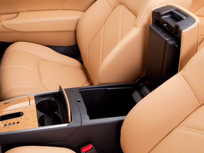 2011 Nissan Murano CrossCabriolet AWD 2DR CONVERTIB