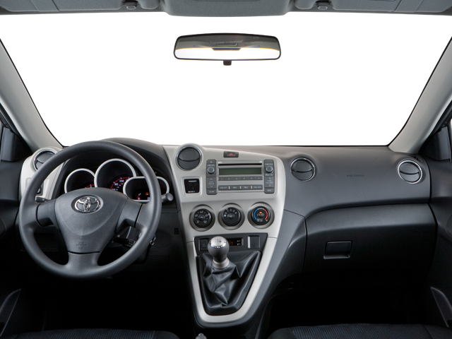 2011 Toyota Matrix S