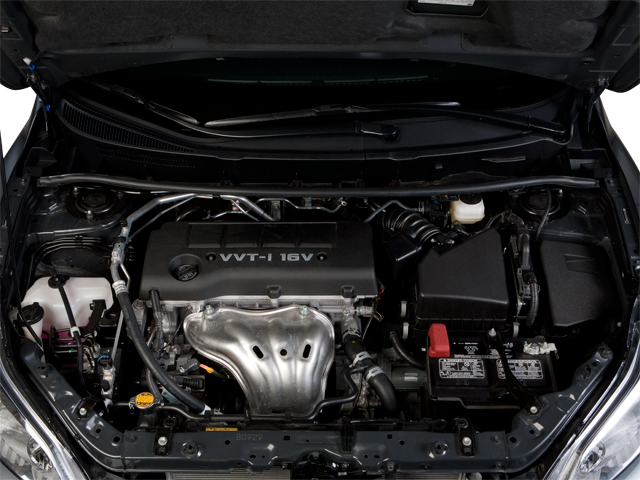 2011 Toyota Matrix S