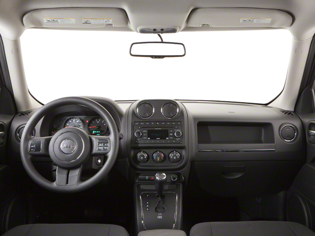 2012 Jeep Patriot Limited