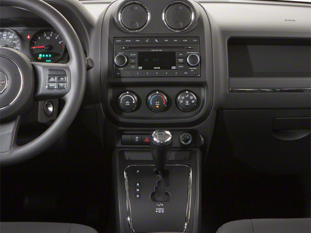 2012 Jeep Patriot Limited