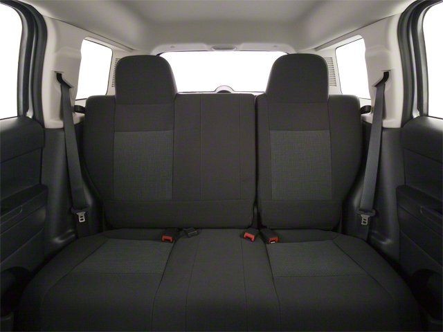 2012 Jeep Patriot Limited