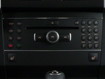 2012 Mercedes-Benz GLK GLK 350