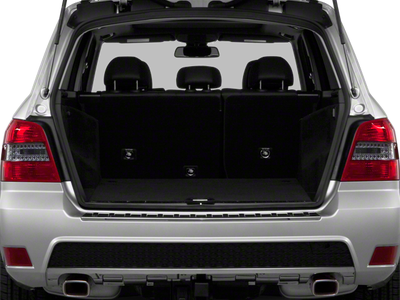 2012 Mercedes-Benz GLK GLK 350