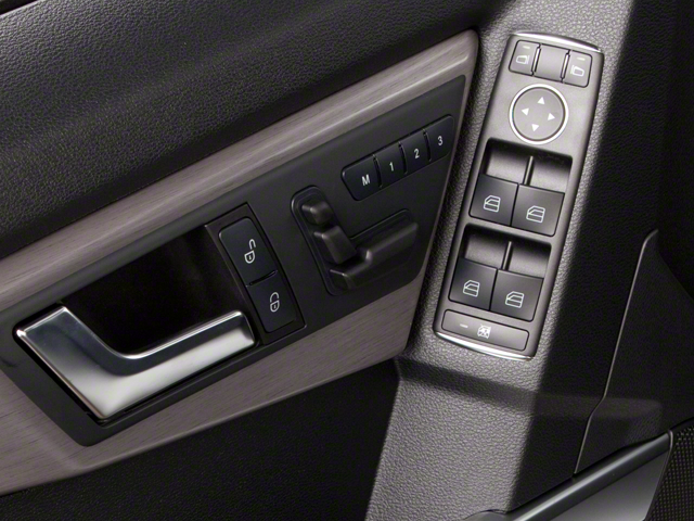 2012 Mercedes-Benz GLK GLK 350