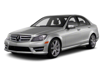 2013 Mercedes-Benz C-Class S