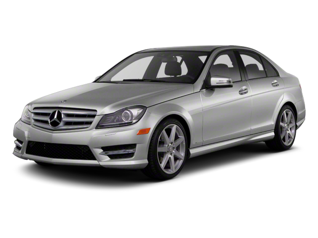 2013 Mercedes-Benz C-Class S