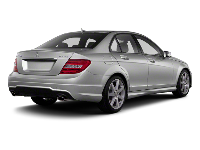 2013 Mercedes-Benz C-Class S