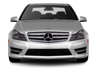 2013 Mercedes-Benz C-Class S