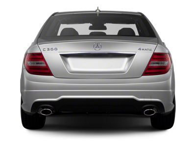 2013 Mercedes-Benz C-Class S