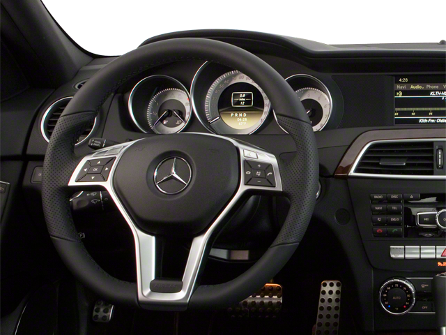 2013 Mercedes-Benz C-Class S