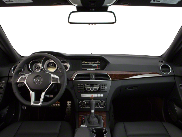 2013 Mercedes-Benz C-Class S