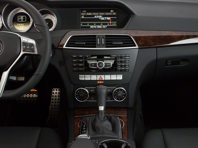 2013 Mercedes-Benz C-Class S