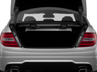2013 Mercedes-Benz C-Class S