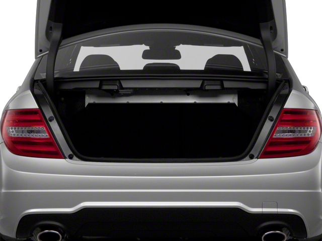 2013 Mercedes-Benz C-Class S
