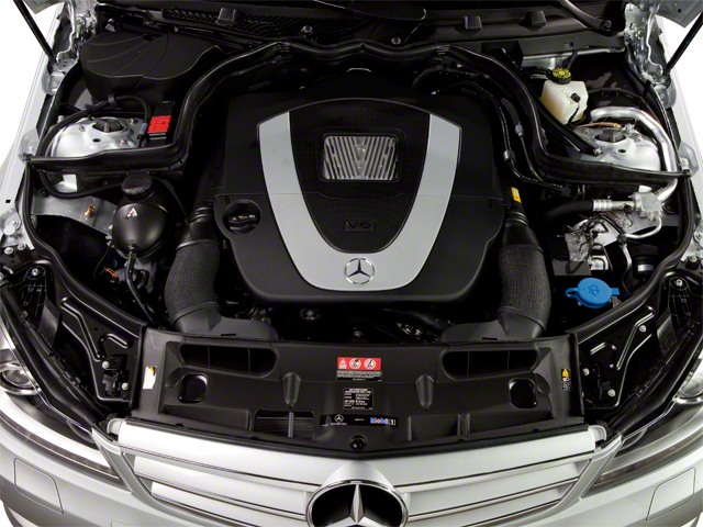 2013 Mercedes-Benz C-Class S