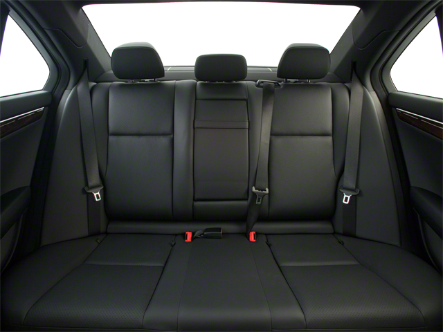 2013 Mercedes-Benz C-Class S