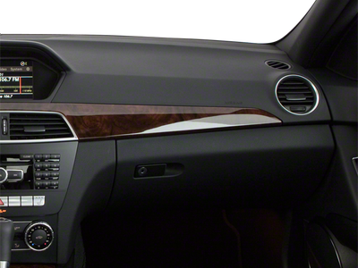 2013 Mercedes-Benz C-Class S