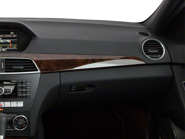 2013 Mercedes-Benz C-Class S