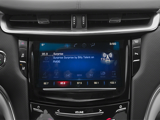 2014 Cadillac XTS Luxury